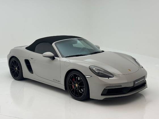 PORSCHE 718 4.0 H6 GASOLINA BOXSTER GTS PDK PORSCHE 718 4.0 H6 GASOLINA BOXSTER GTS PDK